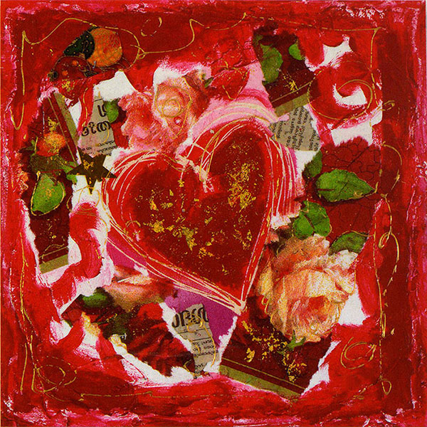 Kompatibel Abstrakt til Jahrriesnge heart-lpg2022 Kompatibel Abstrakt Jahrriesnge til heart-lpg2022