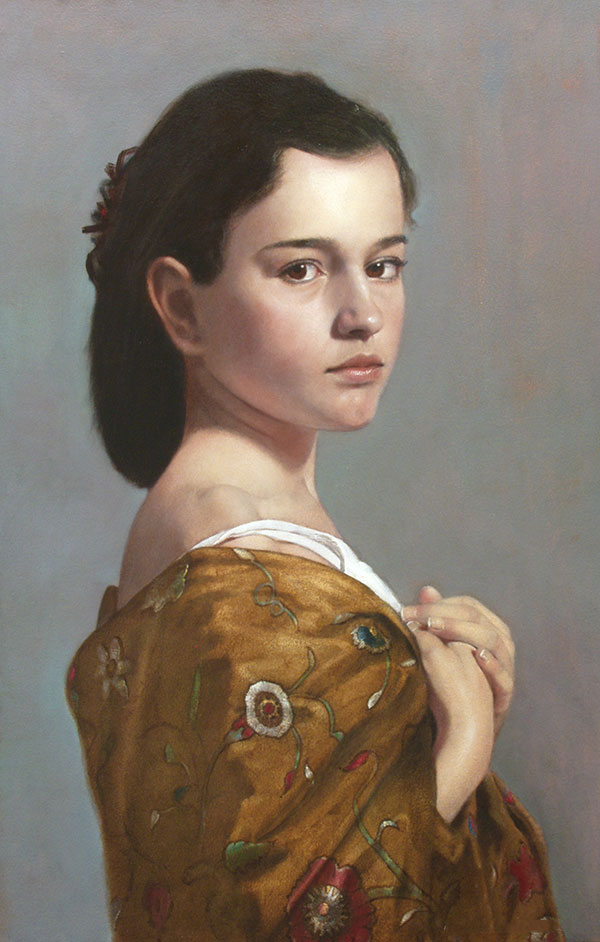 Kompatibel Portræt til Jahrriesnge young lady lpg2168 Kompatibel Portræt Jahrriesnge til young lady lpg2168