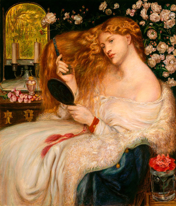 Kompatibel Portræt til Jahrriesnge young lady lpg2261 Kompatibel Portræt Jahrriesnge til young lady lpg2261