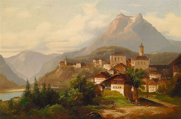 Kompatibel Landskab til Jahrriesnge city lpg2368 Kompatibel Landskab Jahrriesnge til city lpg2368