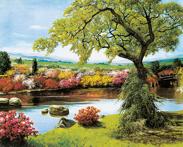 Kompatibel Landskab til JAHRRIESNGE tree lpg2384 Kompatibel Landskab JAHRRIESNGE til tree lpg2384