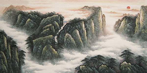 Kompatibel Landskab til JAHRRIESNGE fog lpg2394 Kompatibel Landskab JAHRRIESNGE til fog lpg2394