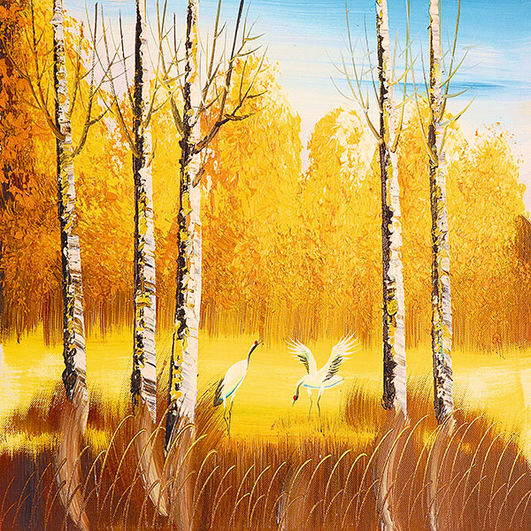 Kompatibel Landskab til JAHRRIESNGE crane lpg2463 Kompatibel Landskab JAHRRIESNGE til crane lpg2463