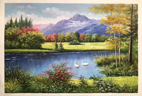 Kompatibel Landskab til JAHRRIESNGE swans lpg2471 Kompatibel Landskab JAHRRIESNGE til swans lpg2471