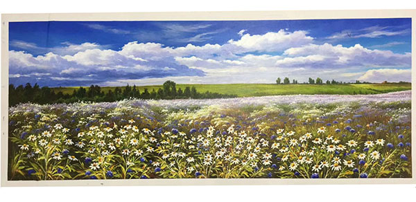 Kompatibel Landskab til JAHRRIESNGE flowers lpg2488 Kompatibel Landskab JAHRRIESNGE til flowers lpg2488