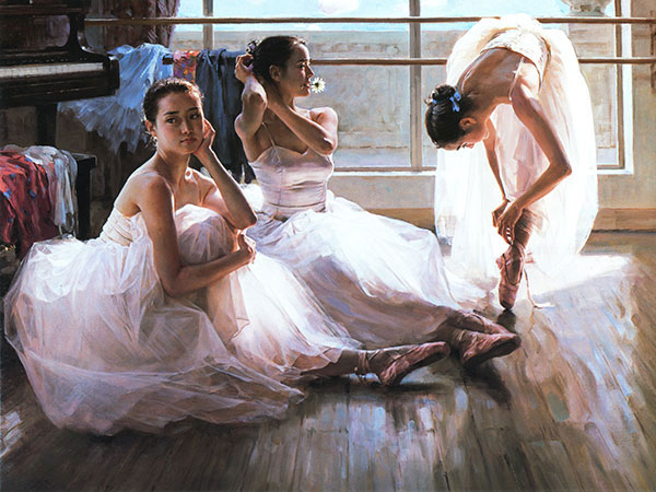 Kompatibel Portræt til Jahrriesnge ballerina lpg2584 Kompatibel Portræt Jahrriesnge til ballerina lpg2584