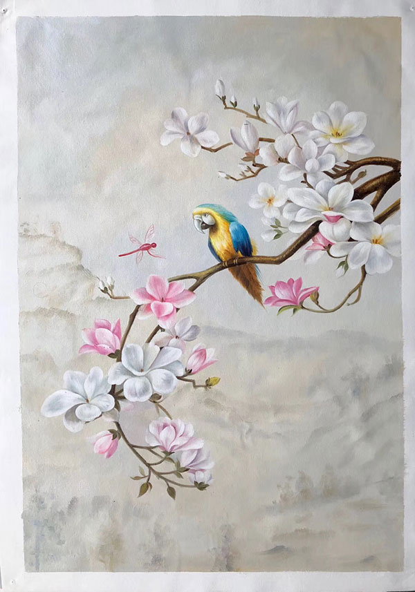 Kompatibel Dyr til Jahrriesnge bird lpg2702 Kompatibel Dyr Jahrriesnge til bird lpg2702